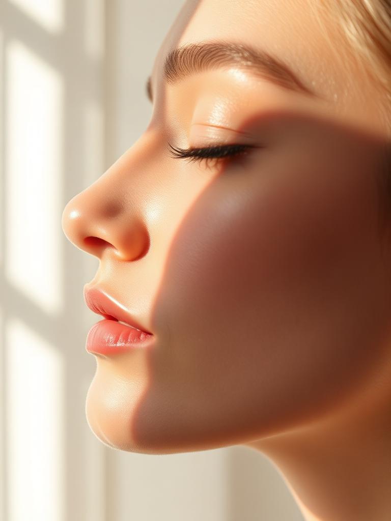 Injection de Botox