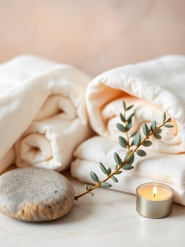 Massage des cicatrices